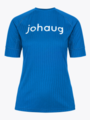 Johaug Rib Tech Tee Cbalt - Get Inspired Exclusive Collection