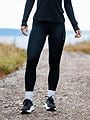 Johaug Flash Warm Tights Sort