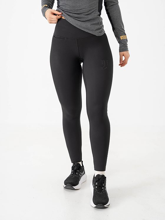 Johaug Flash Warm Tights Sort
