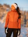 Johaug Powder Jacket Cbrwn - Get Inspired Exclusive Collection