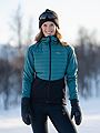 Johaug Powder Jacket Dark Teal