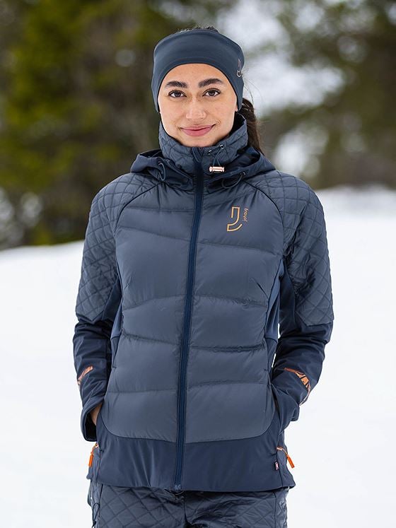 Johaug Advance Primaloft Down Jacket Dark Blue