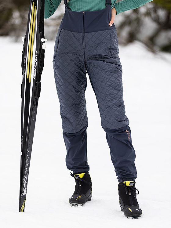 Johaug Advance Primaloft Pants Dark Blue