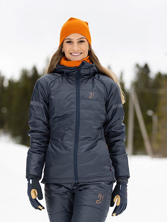 Johaug Temping Primaloft Jacket Ink