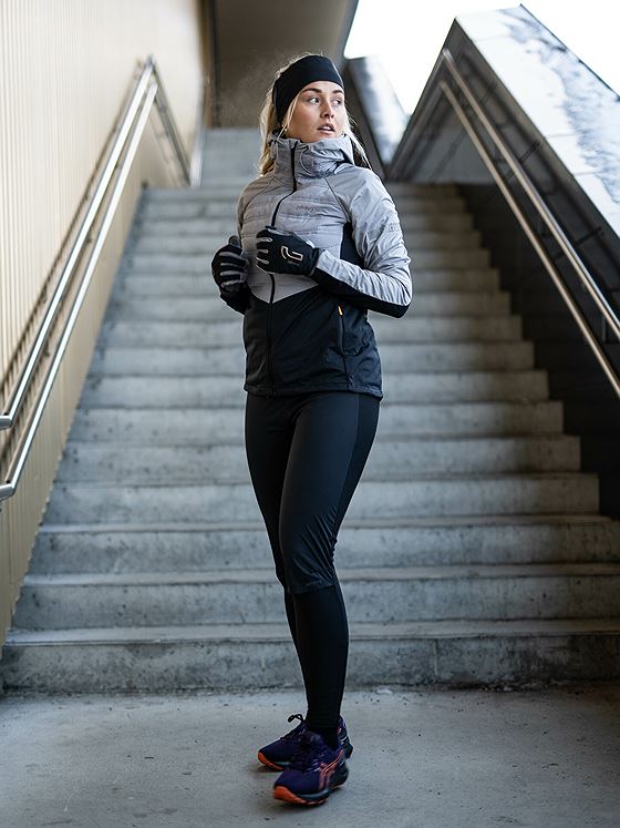 Johaug Concept Jacket 2.0 Light Grey