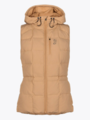 Johaug Adapt Down Vest Tan