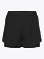 Johaug Discipline Shorts 2.0 Black