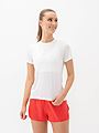 Johaug Elemental Tee 2.0 White