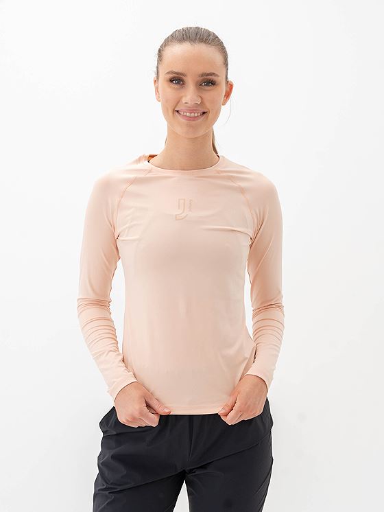 Johaug Elemental Long Sleeve 2.0 Spanish Villa