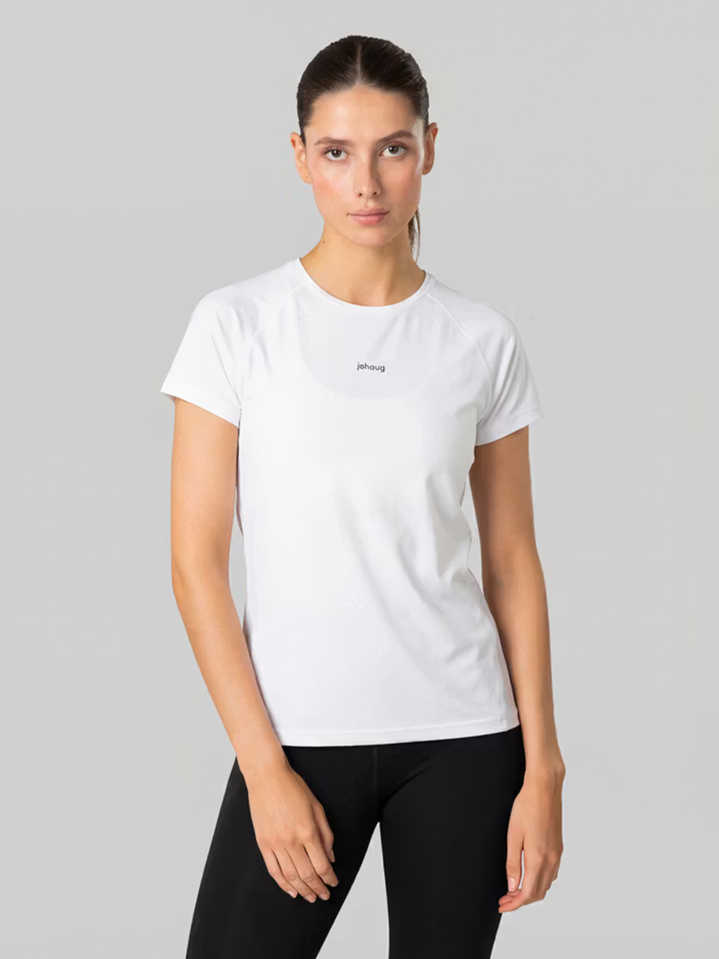 Johaug Energy T-Shirt Hvit