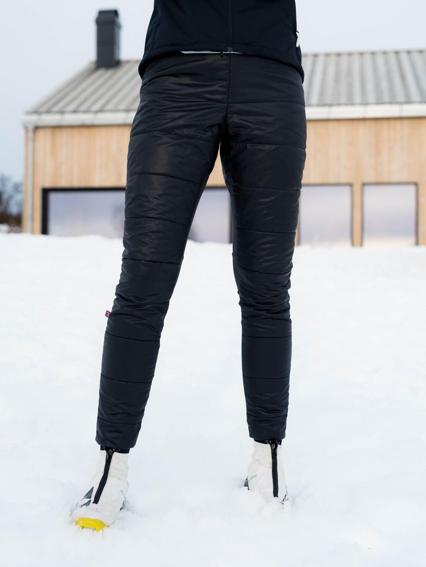 Peak Performance Scoot Pant - Black | Getinspired.no