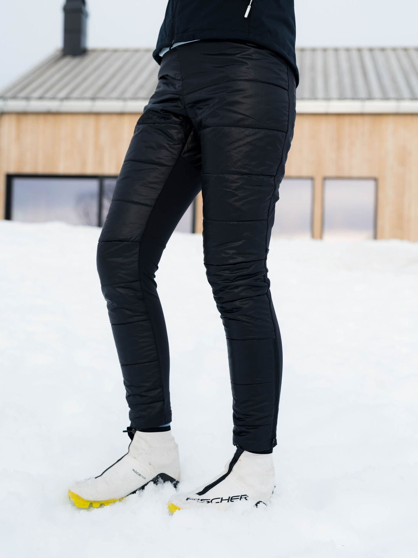Peak Performance Scoot Pant - Black | Getinspired.no