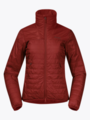 Bergans Røros Light Insulated Jacket Chianti Red