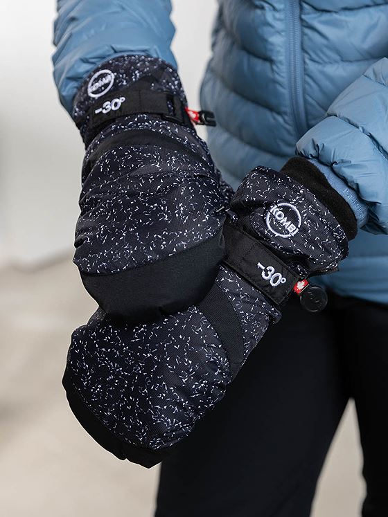 Kombi Spooky Mitt Mineral