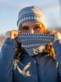 Kari Traa Åkle Tube Sail - Get Inspired Exclusive Collection
