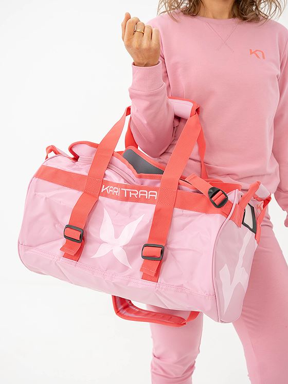 Kari Traa Kari 30L Bag Dusty Pink