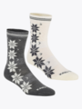 Kari Traa Vinst Wool Sock 2Pk Dus