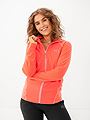 Kari Traa Kari Full Zip Fleece Candy Coral