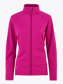 Kari Traa Kari Full Zip Fleece Fuscia Pink