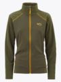Kari Traa Kari Full Zip Fleece Tweed