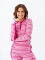 Kari Traa Åkle Long Sleeve Berry Pink