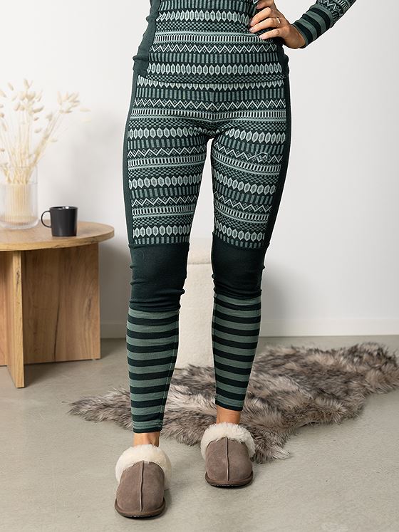 Kari Traa Åkle Pant Pine - Get Inspired Exclusive Collection
