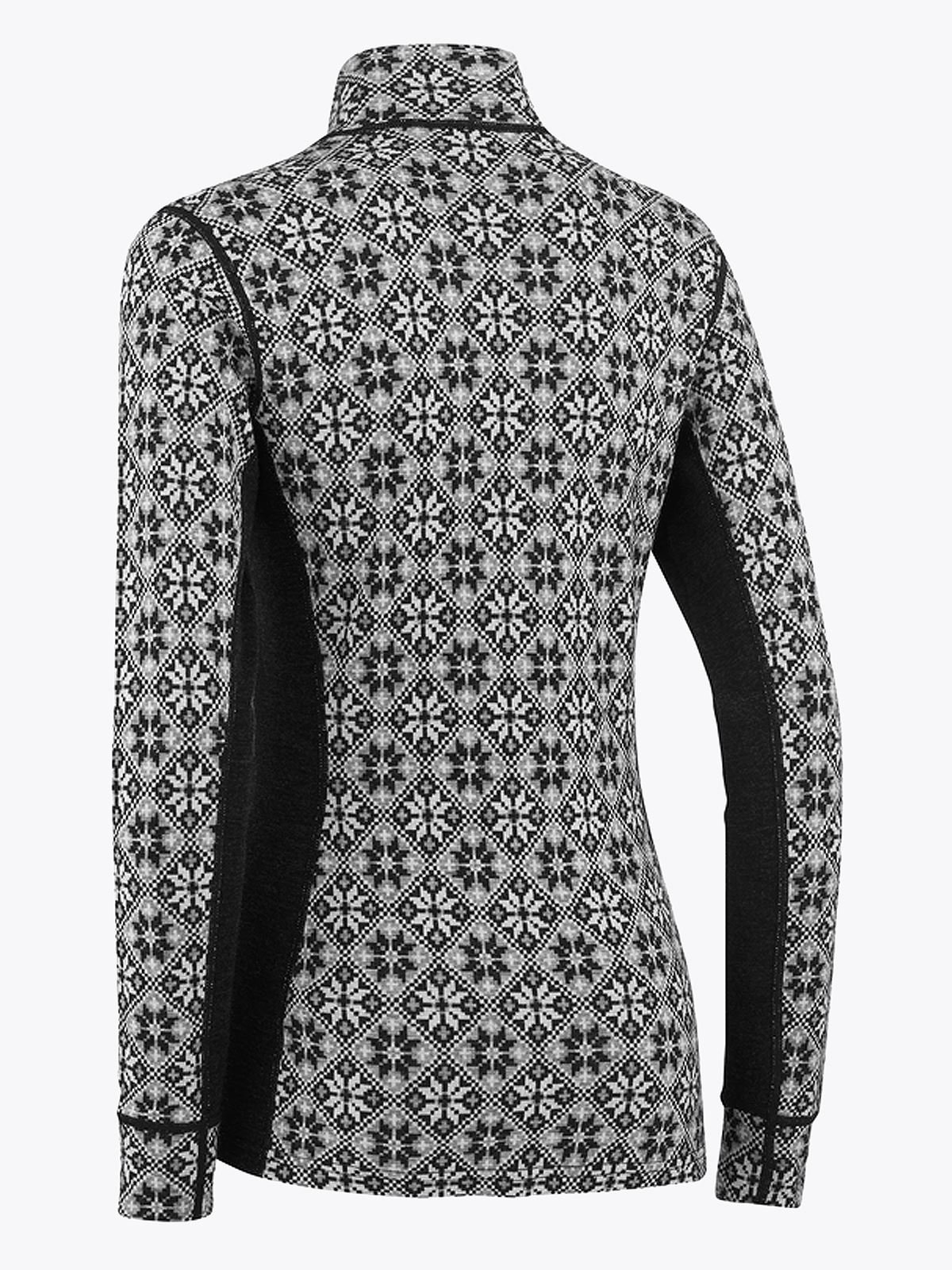 Kari Traa Rose Half Zip Black