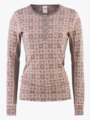 Kari Traa Rose Long sleeve Taupe