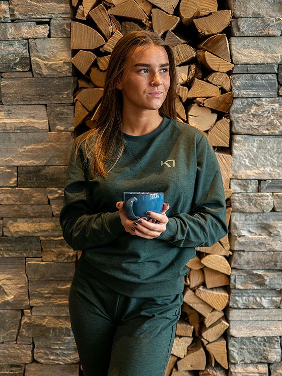 Kari Traa Kari Crew Get Inspired Exclusive Collection: Pine