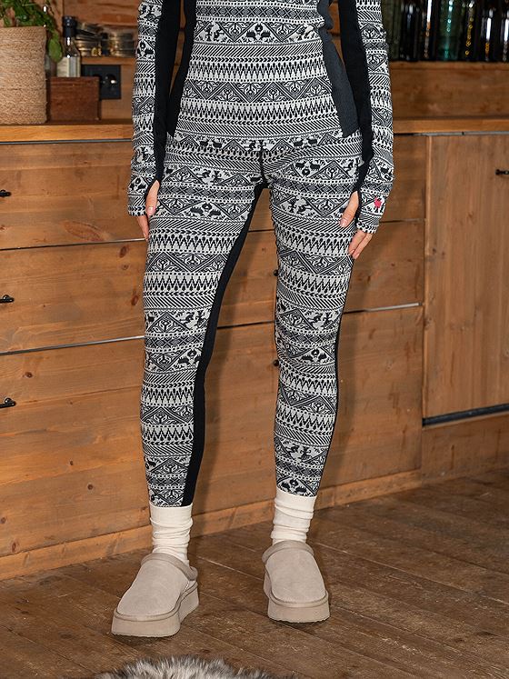 Kari Traa Rose High Waist Pant Black