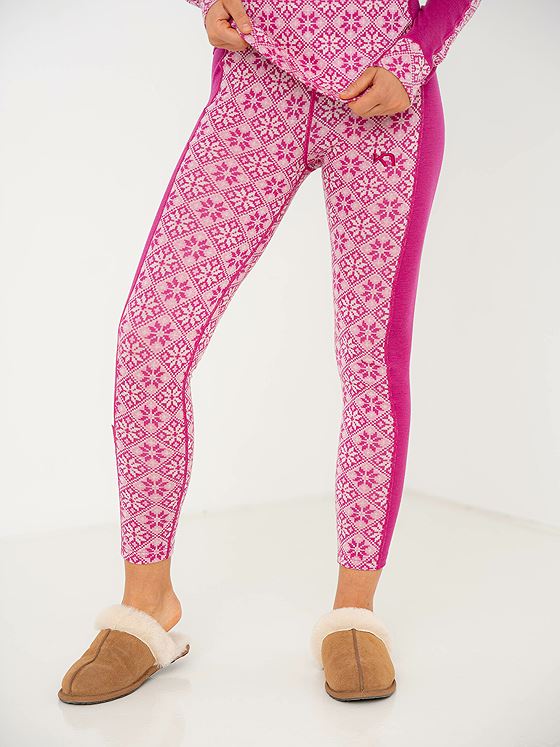 Kari Traa Rose High Waist Pant Fucha