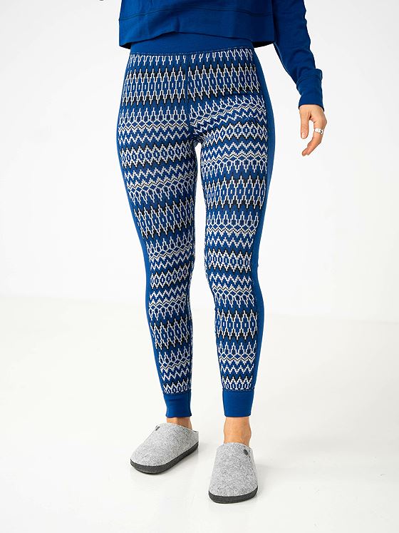 Kari Traa Silja Pant Azure Grey