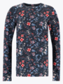 Kari Traa Fryd Long Sleeve Royal