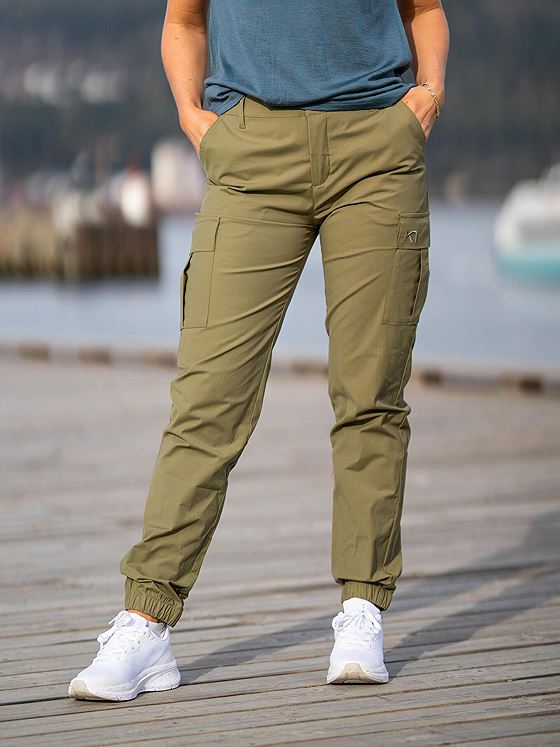 Kari Traa Ane Pant Tweed