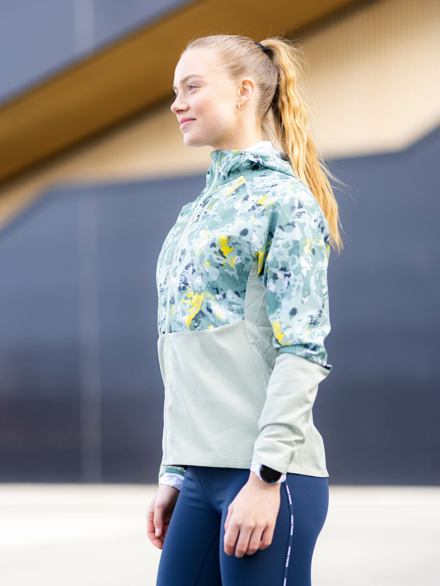 Vilde Running Jacket
