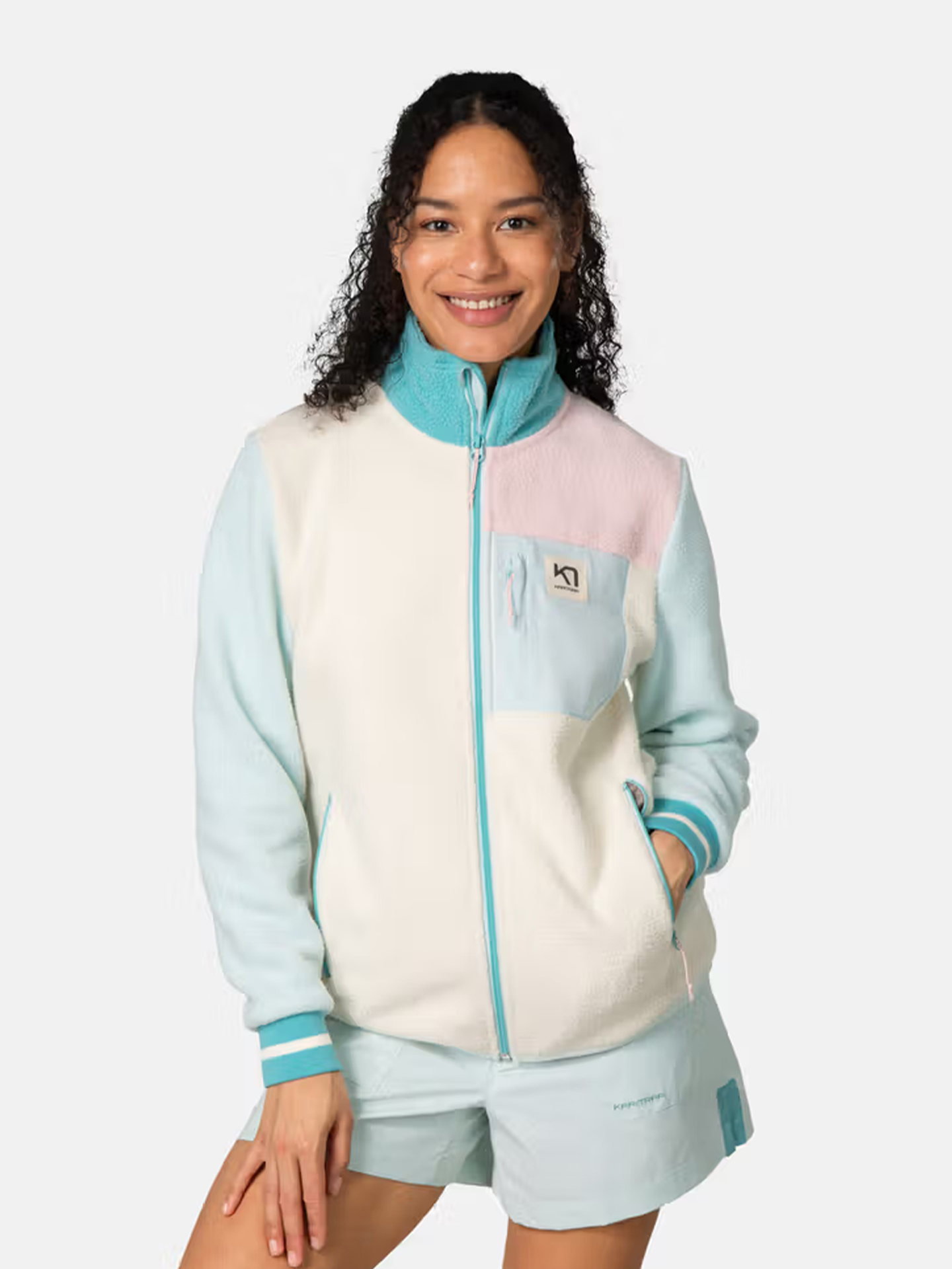 Kari Traa Røthe Midlayer Aquatic