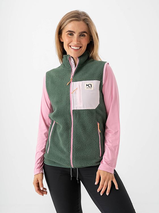 Kari Traa Røthe Vest Thyme