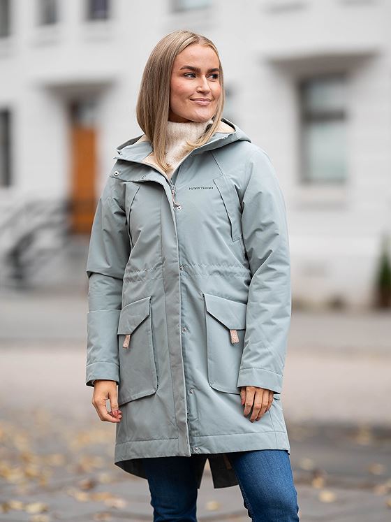 Kari Traa Mona Parka Sage Green
