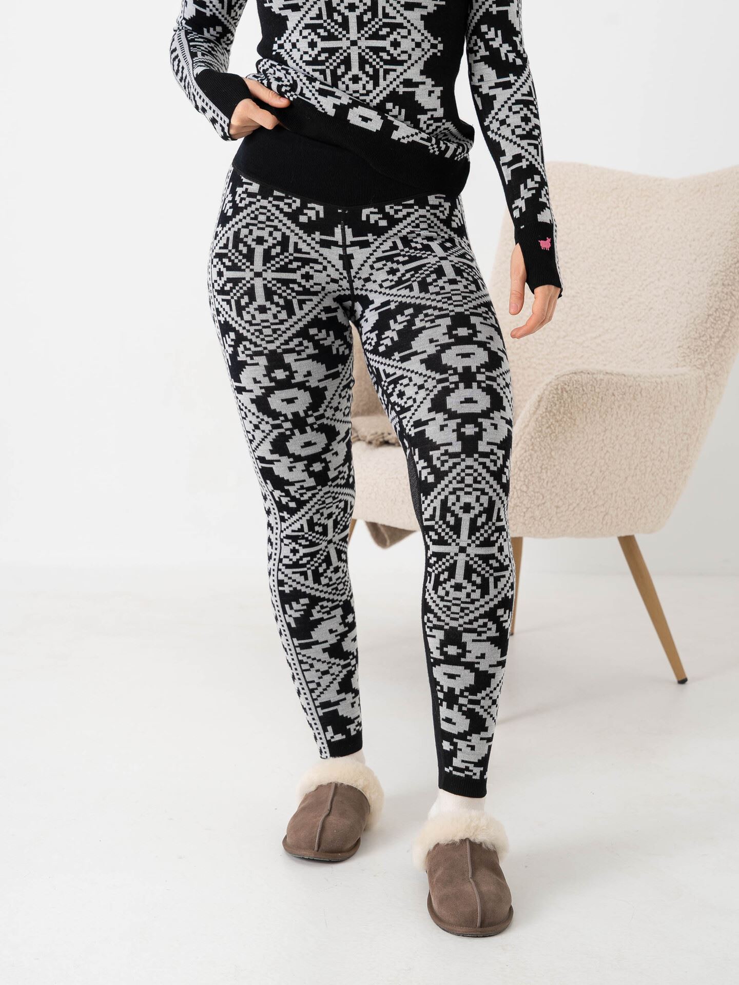 Kari Traa Saga Pant Black