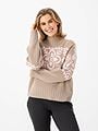 Kari Traa Saga Disa Knit Mocha