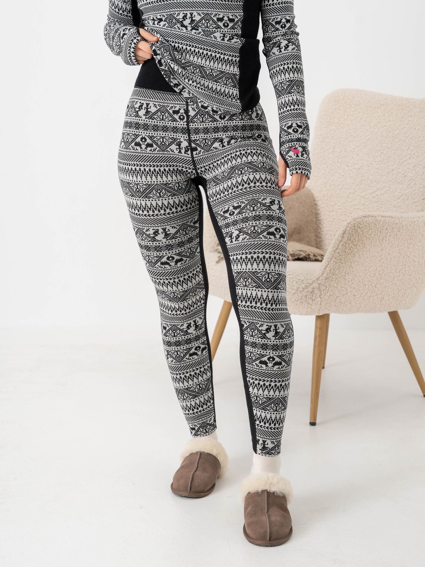 Kari Traa Tale Pant Black