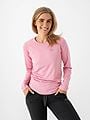 Kari Traa Myrblå Long Sleeve Dusty Pink