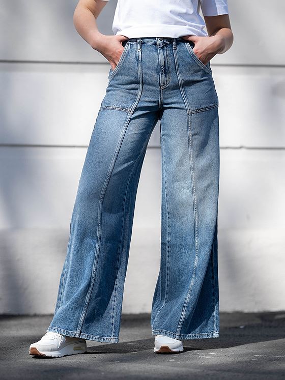 Lee Utility Sloutch Denim