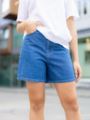 Lee Stella Shorts Stonewash Ava