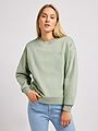 Lee Crew Sweater Grønn