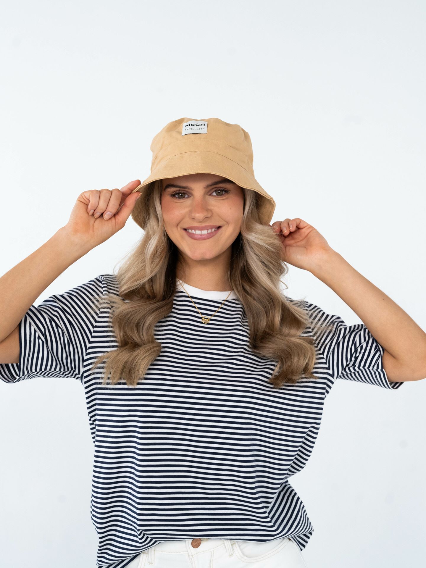 MSCH Copenhagen Balou Bucket Hat Lark