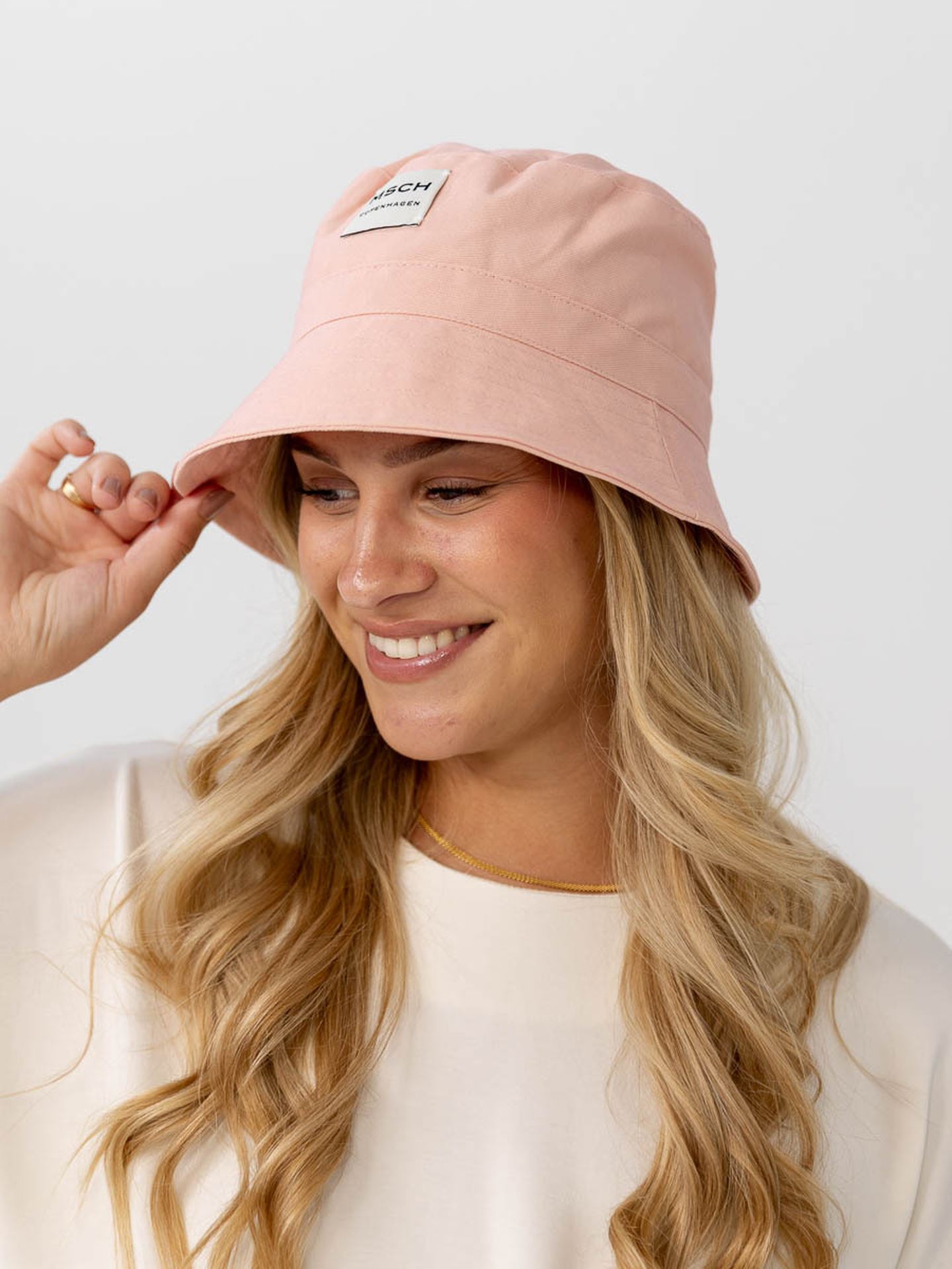 MSCH Copenhagen Balou Bucket Hat Rose