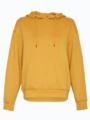 Moss Copenhagen Ima Q Logo Hood Sweatshirt Narcissus