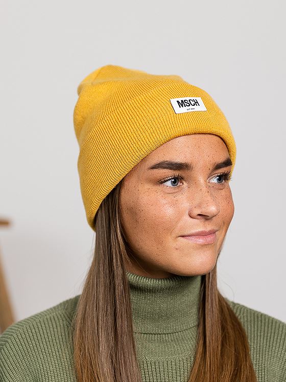 MSCH Copenhagen MSCH Mojo Beanie Narcissus