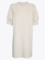 Moss Copenhagen Petine Ima Q 2/4 Dress Oatmeal